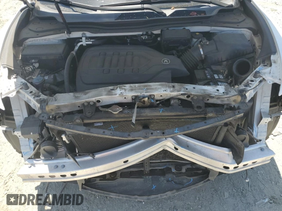 2014 Acura MDX Technology z VIN 5FRYD4H44EB022323, wystawiony jako Copart lot #63142095 z przebiegiem 127 042 mil mil oraz Szkoda całkowita • Salvage title. Historia ofert i sprzedaży dostępna na DreamBid. Obrazek 12.