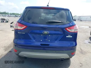 2014 Ford Escape SE with VIN 1FMCU0GX8EUC53549, listed as a IAAI auction lot 42067617 with 234,025 mi miles and . Bid and sale history available at DreamBid. Image 16.