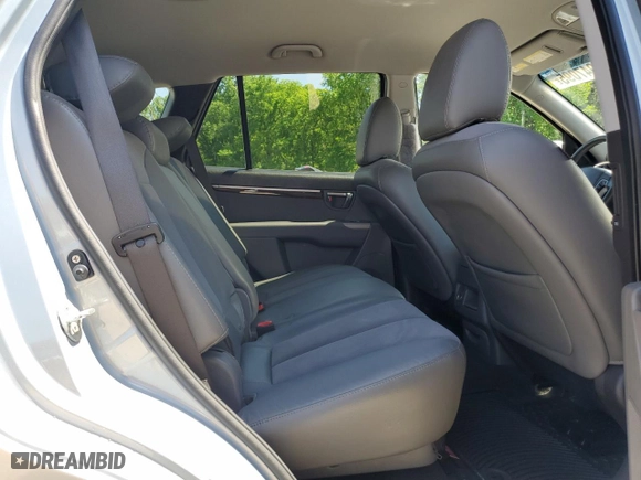 2010 Hyundai Santa Fe SE with VIN 5NMSH4AG7AH399172, listed as a Copart auction lot 52947095 with 80,583 mi miles and Clean Title. Bid and sale history available at carsss.com. Image 11.
