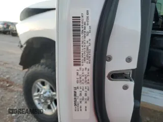 2013 Ram 2500 Laramie with VIN 3C6UR5NL0DG608021, listed as a Copart auction lot 78589874 with Not Provided miles and Salvage Title. Bid and sale history available at carsss.com. Image 12.