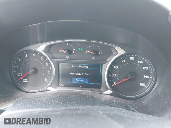 2019 Chevrolet Equinox LT with VIN 3GNAXKEV5KL268412, listed as a IAAI auction lot 42022214 with 81,513 mi miles and . Bid and sale history available at DreamBid. Image 7.