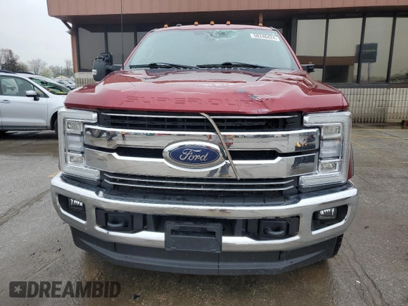 2018 Ford F-350 XL с VIN 1FT8W3BT6JEC54844, выставлен на аукционе Copart как лот 50246424 с пробегом 116 801 миль миль и Списание • Salvage title. История ставок и продаж доступна на DreamBid. Изображение 5.