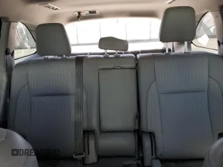 2016 Toyota Highlander LE Plus z VIN 5TDZKRFHXGS123556, wystawiony jako Copart lot #57639015 z przebiegiem 93 432 mil mil oraz Szkoda całkowita • Salvage title. Historia ofert i sprzedaży dostępna na DreamBid. Obrazek 10.