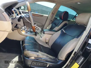 2005 Lexus ES 330 with VIN JTHBA30G355114118, listed as a Copart auction lot 51798995 with 268,836 mi miles and Salvage Title. Bid and sale history available at carsss.com. Image 7.