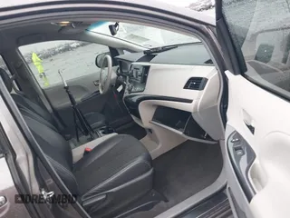 2014 Toyota Sienna SE with VIN 5TDXK3DC4ES434604, listed as a IAAI auction lot 41346434 with 108,633 mi miles and . Bid and sale history available at DreamBid. Image 5.