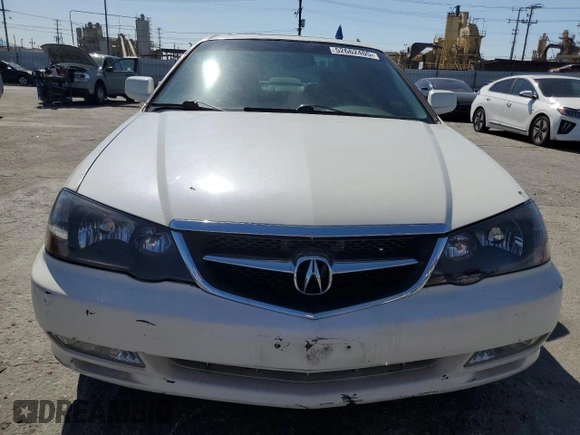 2003 Acura TL with VIN 19UUA56633A057221, listed as a Copart auction lot 52662405 with 115,682 mi miles and Clean Title. Bid and sale history available at carsss.com. Image 5.