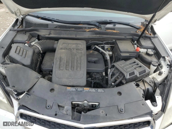 2015 Chevrolet Equinox LT with VIN 1GNFLFEK1FZ122537, listed as a Copart auction lot 85036834 with 182,617 mi miles and Salvage Title. Bid and sale history available at carsss.com. Image 13.