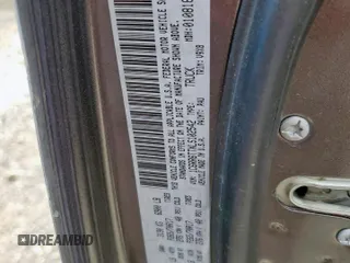 2020 Ram 1500 SLT with VIN 1C6RR6TTXLS102542, listed as a Copart auction lot 62122005 with 102,283 mi miles and Salvage title. Bid and sale history available at DreamBid. Image 12.