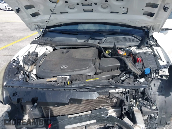 2018 Infiniti QX30 Pure with VIN SJKCH5CPXJA041661, listed as a IAAI auction lot 40614515 with 109,490 mi miles and . Bid and sale history available at DreamBid. Image 10.