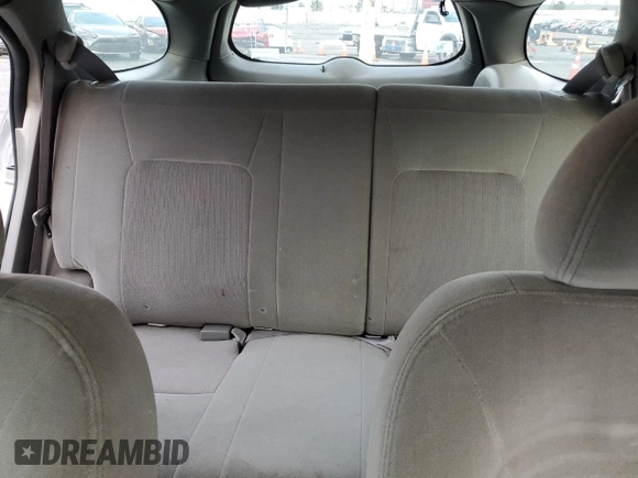 2004 Mercury Sable LS Premium with VIN 1MEHM59S04A608320, listed as a Copart auction lot 43750925 with 93,473 mi miles and Salvage Title. Bid and sale history available at DreamBid. Image 10.