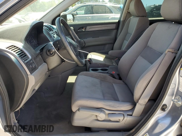 2009 Honda CR-V LX with VIN JHLRE48379C017858, listed as a Copart auction lot 53301165 with 158,113 mi miles and Salvage Title. Bid and sale history available at carsss.com. Image 7.