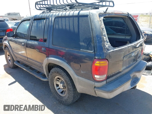 1999 Ford Explorer z VIN 1FMZU32X6XZA93597, wystawiony jako IAAI lot #42138855 z przebiegiem 190 449 mil mil oraz . Historia ofert i sprzedaży dostępna na DreamBid. Obrazek 3.