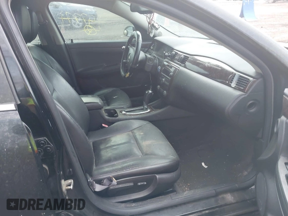 2013 Chevrolet Impala LTZ with VIN 2G1WC5E37D1197771, listed as a IAAI auction lot 41683854 with 119,321 mi miles and . Bid and sale history available at DreamBid. Image 5.