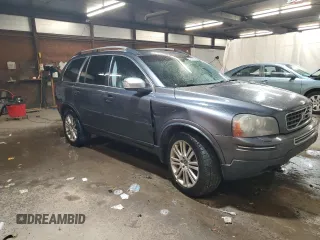2008 Volvo XC90 V8 with VIN YV4CZ852181480516, listed as a Copart auction lot 43192595 with 177,967 mi miles and Salvage Title. Bid and sale history available at carsss.com. Image 4.