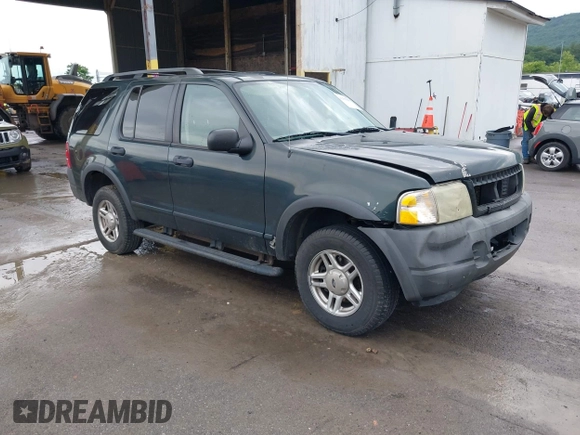 2003 Ford Explorer XLS с VIN 1FMZU72K33ZA15591, выставлен на аукционе IAAI как лот 42515001 с пробегом 133 785 миль миль и . История ставок и продаж доступна на DreamBid. Изображение 1.