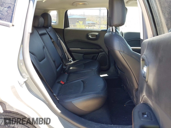 2021 Jeep Compass Limited с VIN 3C4NJDCB5MT522249, выставлен на аукционе IAAI как лот 42069435 с пробегом 35 366 миль миль и . История ставок и продаж доступна на DreamBid. Изображение 8.