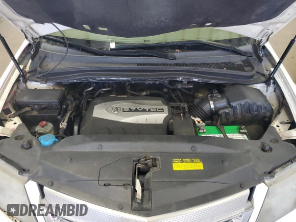 2009 Acura MDX Technology with VIN 2HNYD28479H511038, listed as a Copart auction lot 45787105 with 291,836 mi miles and Salvage Title. Bid and sale history available at DreamBid. Image 12.