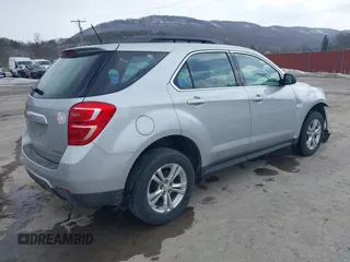 2016 Chevrolet Equinox LS with VIN 2GNFLEEK0G6189248, listed as a IAAI auction lot 41609298 with 93,026 mi miles. Bid and sale history available at carsss.com. Image 4.