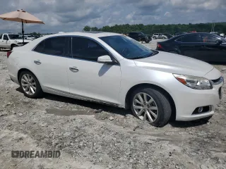 2016 Chevrolet Malibu Limited LTZ with VIN 1G11E5SA2GF160650, listed as a Copart auction lot 61102264 with 121,906 mi miles and Salvage Title. Bid and sale history available at carsss.com. Image 4.