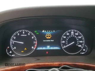 2015 Hyundai Equus Ultimate z VIN KMHGH4JH6FU099424, wystawiony jako Copart lot #80129674 z przebiegiem 145 420 mil mil oraz Szkoda całkowita • Salvage title. Historia ofert i sprzedaży dostępna na DreamBid. Obrazek 9.