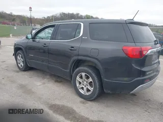 2017 GMC Acadia SLE with VIN 1GKKNRLA5HZ237047, listed as a IAAI auction lot 41907820 with 135,190 mi miles and . Bid and sale history available at DreamBid. Image 3.