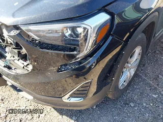 2021 GMC Terrain SLE with VIN 3GKALTEV0ML358276, listed as a IAAI auction lot 42277639 with 61,850 mi miles and . Bid and sale history available at DreamBid. Image 17.