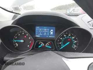 2014 Ford Escape SE with VIN 1FMCU9GX1EUC97297, listed as a IAAI auction lot 41983136 with 96,632 mi miles. Bid and sale history available at carsss.com. Image 7.