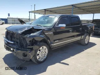 2014 Ford F-150 XL with VIN 1FTFW1ET1EFB39771, listed as a Copart auction lot 55361385 with 203,700 mi miles and Clean Title. Bid and sale history available at carsss.com. Image 1.