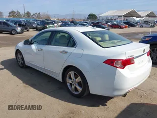 2012 Acura TSX z VIN JH4CU2F43CC008389, wystawiony jako IAAI lot #41593732 z przebiegiem 133 565 mil mil oraz . Historia ofert i sprzedaży dostępna na DreamBid. Obrazek 3.