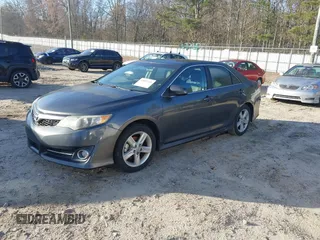 2012 Toyota Camry L with VIN 4T1BF1FK4CU126005, listed as a IAAI auction lot 41837721 with 198,820 mi miles. Bid and sale history available at carsss.com. Image 17.