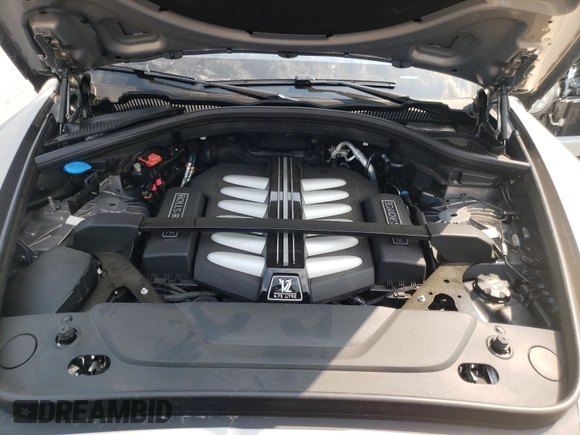 2020 Rolls-Royce Cullinan z VIN SLATV4C03LU202157, wystawiony jako Copart lot #51245311 z przebiegiem Nie podano mil oraz Szkoda całkowita • Salvage title. Historia ofert i sprzedaży dostępna na DreamBid. Obrazek 7.
