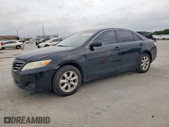 2010 Toyota Camry with VIN 4T4BF3EK4AR071877, listed as a Copart auction lot 55054965 with 217,958 mi miles and Clean Title. Bid and sale history available at DreamBid. Image 1.