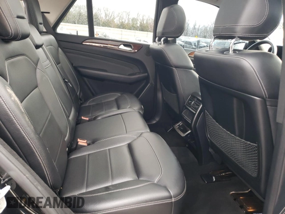 2012 Mercedes-Benz M 550 with VIN 4JGDA7DB4CA049084, listed as a Copart auction lot 42613525 with 88,864 mi miles and Clean title. Bid and sale history available at DreamBid. Image 11.