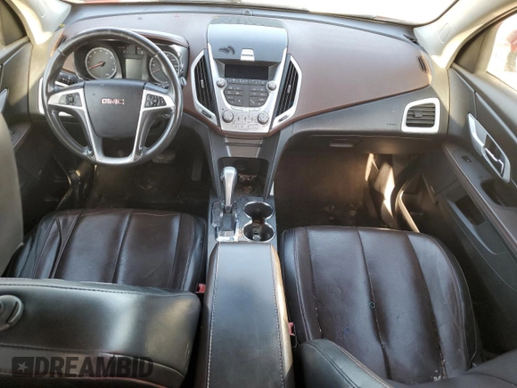 2011 GMC Terrain SLT-1 with VIN 2CTALUEC4B6360506, listed as a Copart auction lot 47655655 with Not Provided miles and Clean Title. Bid and sale history available at carsss.com. Image 8.