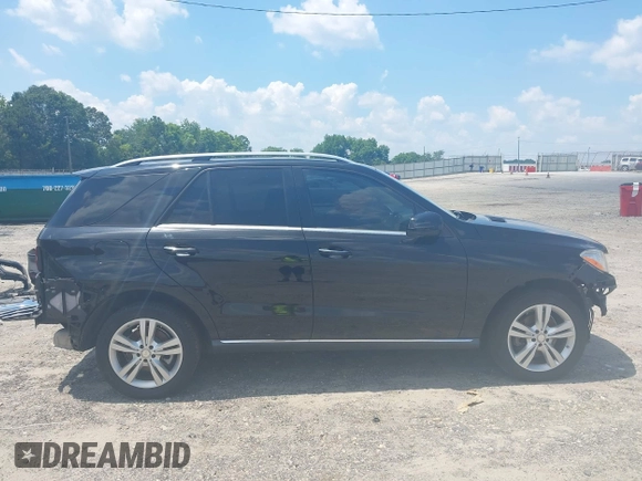 2015 Mercedes-Benz M 350 with VIN 4JGDA5JB2FA604188, listed as a IAAI auction lot 42544343 with 163,597 mi miles and . Bid and sale history available at DreamBid. Image 14.
