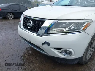 2013 Nissan Pathfinder SL with VIN 5N1AR2MM9DC612880, listed as a IAAI auction lot 41938550 with 146,542 mi miles. Bid and sale history available at carsss.com. Image 6.
