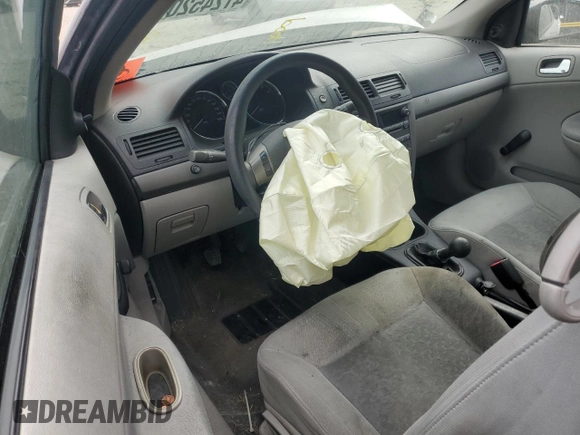 2009 Chevrolet Cobalt with VIN 1G1AW18H697284461, listed as a Copart auction lot 47245205 with 241,298 mi miles and Salvage Title. Bid and sale history available at DreamBid. Image 8.