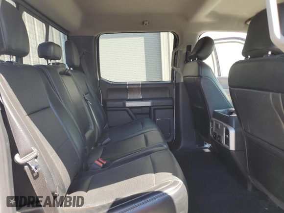 2019 Ford F-250 XL with VIN 1FT7W2BT7KED29364, listed as a Copart auction lot 64793685 with 70,387 mi miles and Salvage title. Bid and sale history available at DreamBid. Image 10.