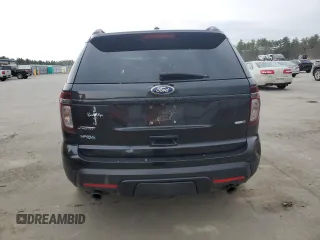 2015 Ford Explorer Sport с VIN 1FM5K8GT6FGB54318, выставлен на аукционе Copart как лот 56276275 с пробегом 122 570 миль миль и Чистый • Clean title. История ставок и продаж доступна на DreamBid. Изображение 6.