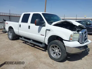 2007 Ford F-250 XL with VIN 1FTSW21P37EB07331, listed as a IAAI auction lot 42233334 with Not provided miles and . Bid and sale history available at DreamBid. Image 1.