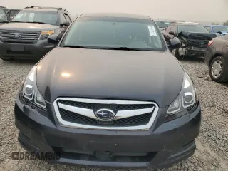 2010 Subaru Legacy Premium All-Weather Anniversary with VIN 4S3BMAC67A1232870, listed as a Copart auction lot 71029494 with 158,394 mi miles and Salvage title. Bid and sale history available at DreamBid. Image 5.
