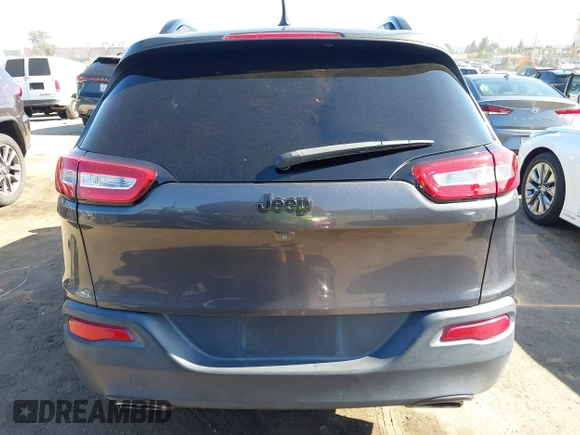 2018 Jeep Cherokee Latitude с VIN 1C4PJLCX2JD527909, выставлен на аукционе IAAI как лот 42317476 с пробегом 113 783 миль миль и . История ставок и продаж доступна на DreamBid. Изображение 16.