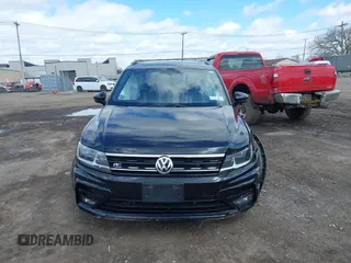 2021 Volkswagen Tiguan SE with VIN 3VV2B7AX1MM101432, listed as a IAAI auction lot 41982286 with 72,252 mi miles and . Bid and sale history available at DreamBid. Image 12.