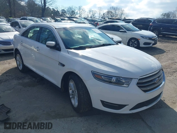 2019 Ford Taurus SEL with VIN 1FAHP2E80KG115318, listed as a IAAI auction lot 41627736 with 111,911 mi miles and . Bid and sale history available at DreamBid. Image 1.