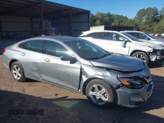 2024 Chevrolet Malibu LS with VIN 1G1ZB5ST4RF145034, listed as a IAAI auction lot 40573007 with 30,141 mi miles and . Bid and sale history available at DreamBid. Image 13.