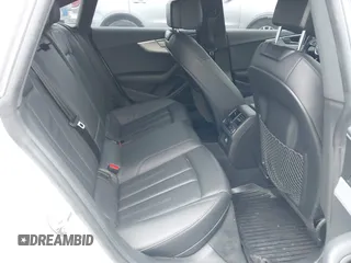 2018 Audi A5 Sportback Premium Plus с VIN WAUBNCF58JA009651, выставлен на аукционе IAAI как лот 41950955 с пробегом 73 880 миль миль и . История ставок и продаж доступна на DreamBid. Изображение 8.