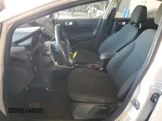 2016 Ford Fiesta SE with VIN 3FADP4BJ4GM173821, listed as a Copart auction lot 48788195 with 54,686 mi miles and Salvage Title. Bid and sale history available at DreamBid. Image 7.