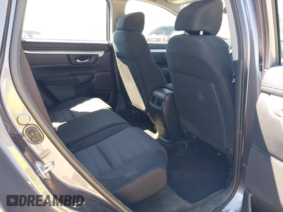 2020 Honda CR-V LX with VIN 5J6RW1H24LL010044, listed as a IAAI auction lot 41859812 with 49,422 mi miles and . Bid and sale history available at DreamBid. Image 8.