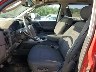 2011 Nissan Titan SL with VIN 1N6AA0EC8BN306015, listed as a Copart auction lot 52699655 with 229,462 mi miles and Salvage Title. Bid and sale history available at carsss.com. Image 7.
