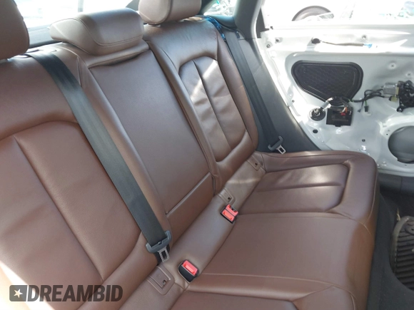 2017 Audi A3 with VIN WAUK8GFF5H1016106, listed as a IAAI auction lot 41706843 with 98,068 mi miles and . Bid and sale history available at DreamBid. Image 8.